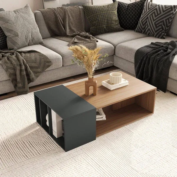 Sleeve Box Coffee Table