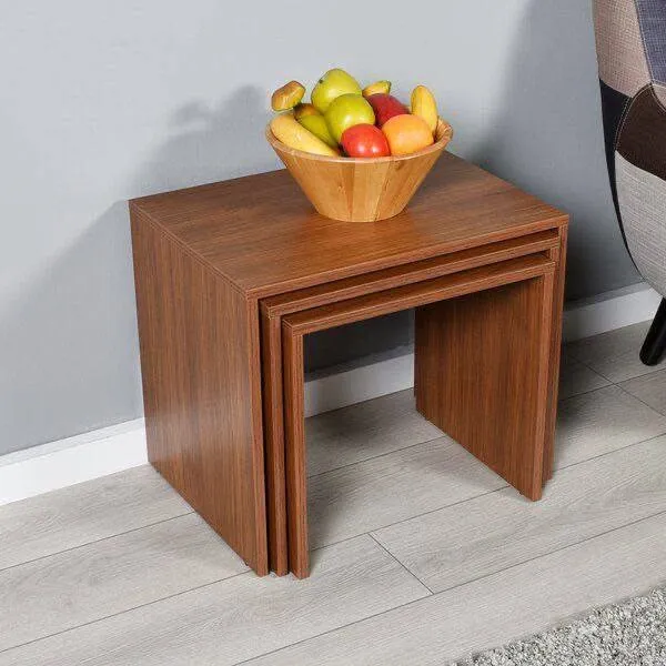 Nesting Tables, Set of 3