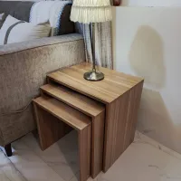 Nesting Tables, Set of 3