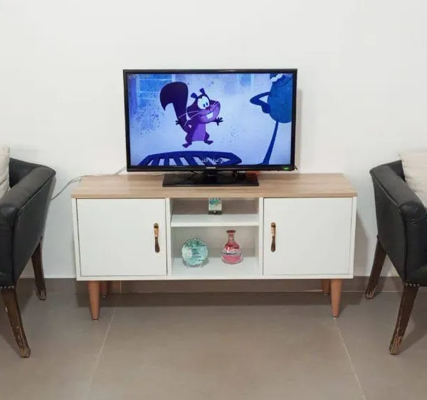 Oslo TV Cabinet with Two Doors