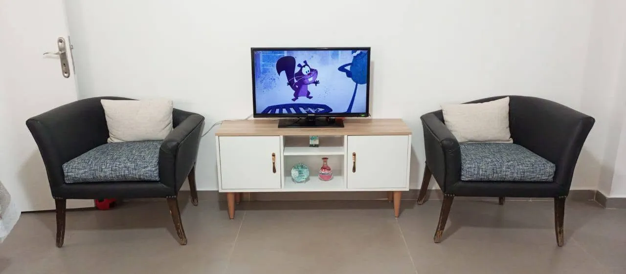 Oslo TV Cabinet with Two Doors